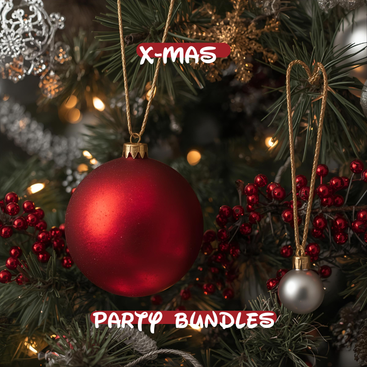 X-Mas Party Bundles