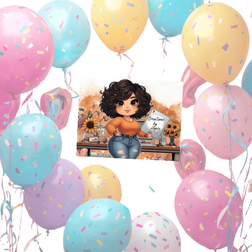 B-Day Activity Sheets