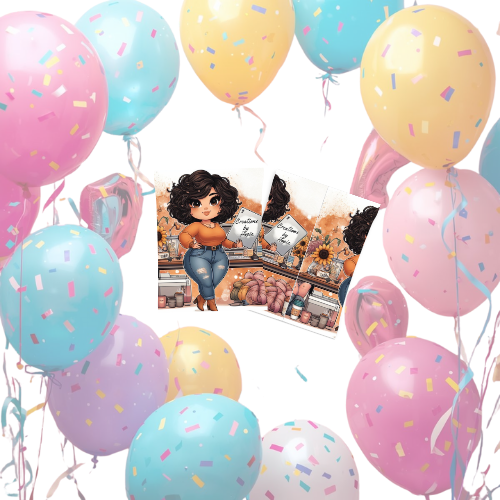 B-Day Crackers