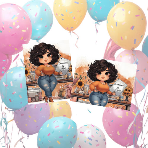 B-Day Jumbo Card Bundles