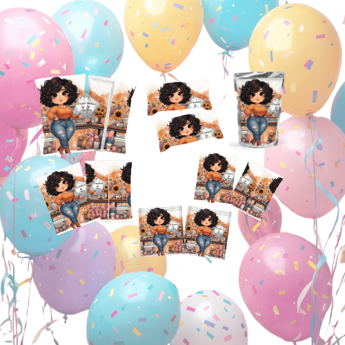 B-Day Party Bundles