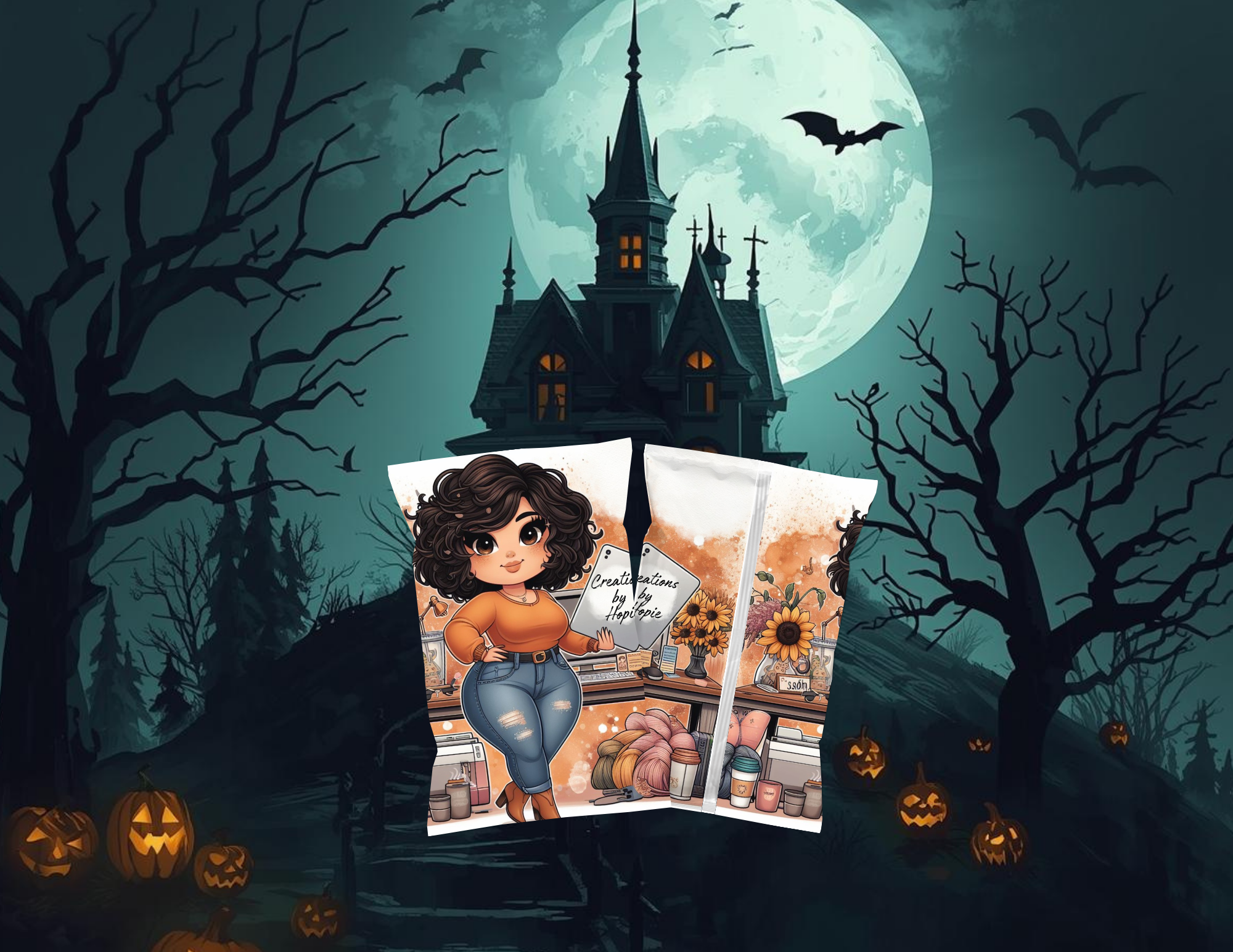 Halloween Chips
