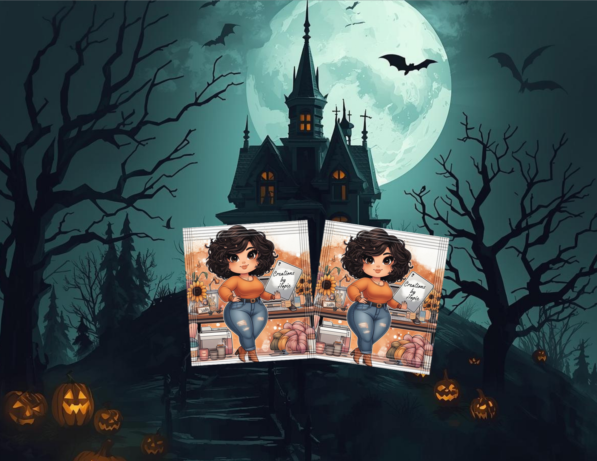 Halloween Dip