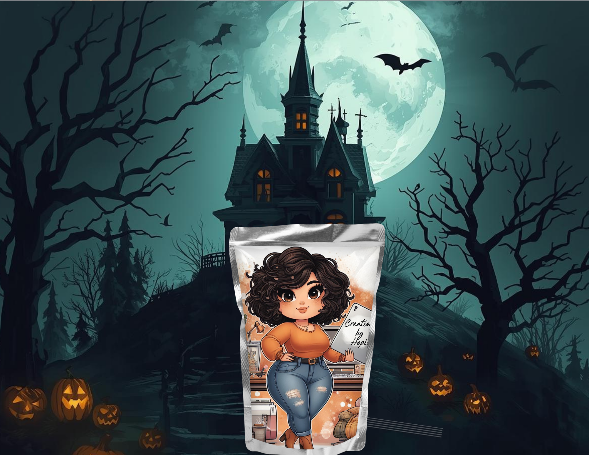 Halloween Juice