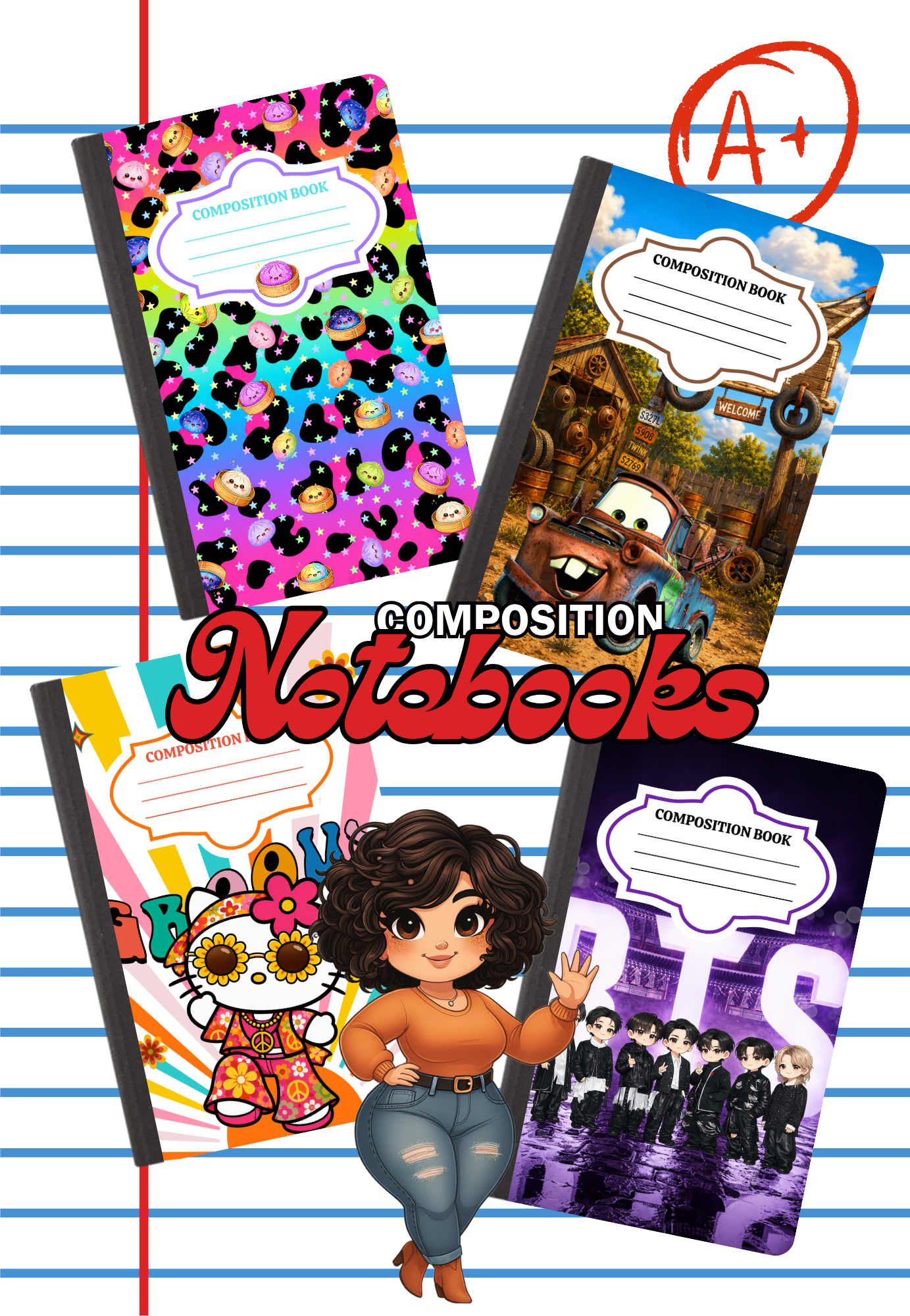 Notebook Cover