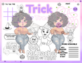 Witch Sheet