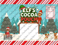Elf Cocoa Pouch
