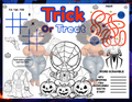 Spider Sheet