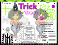 Bug #3 Sheet