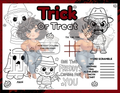 Scary #1 Sheet