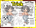 Doll #2 Sheet