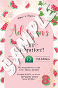 Party Invite #4