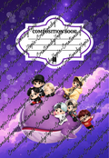 BTS #4 Notebook Cover