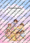BTS #6 Notebook Cover