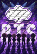 BTS #9 Notebook Cover