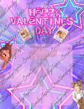 Bloxs Jumbo Card #1
