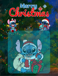 Blue Alien Jumbo Card Bundle