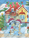 Blue Dog Jumbo Card Bundle #1