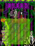 Bug Jumbo Card #2
