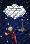 Caroline Notebook Cover
