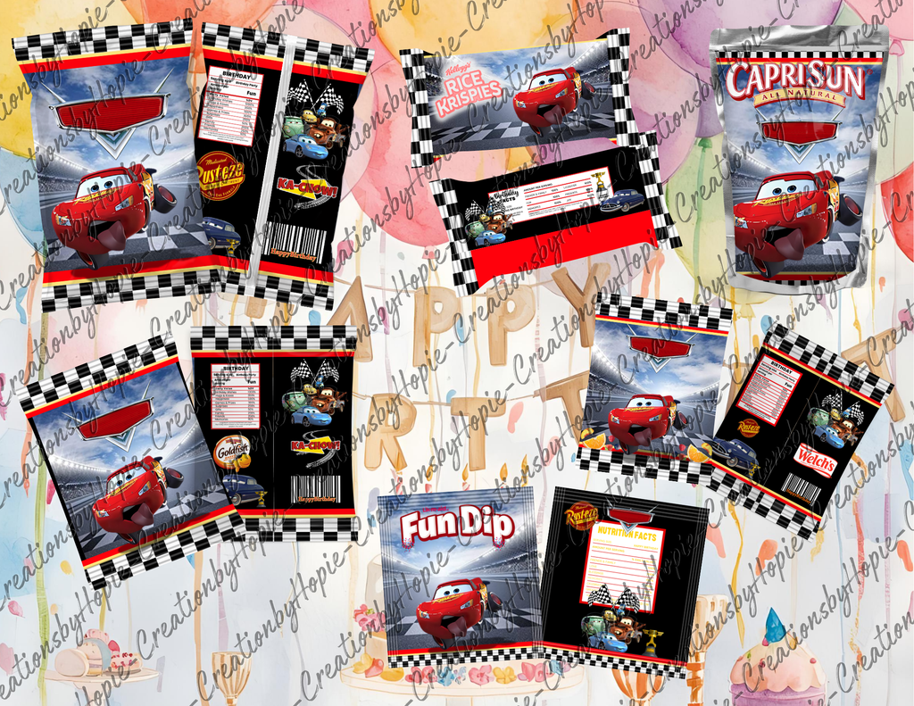 Motor B-Day Bundle