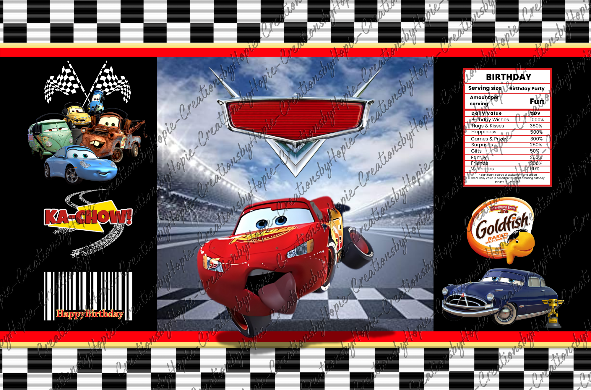 Motor B-Day Bundle