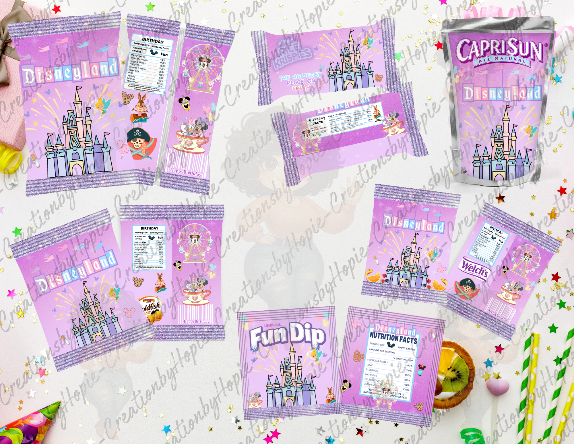 Castle B-Day Bundle