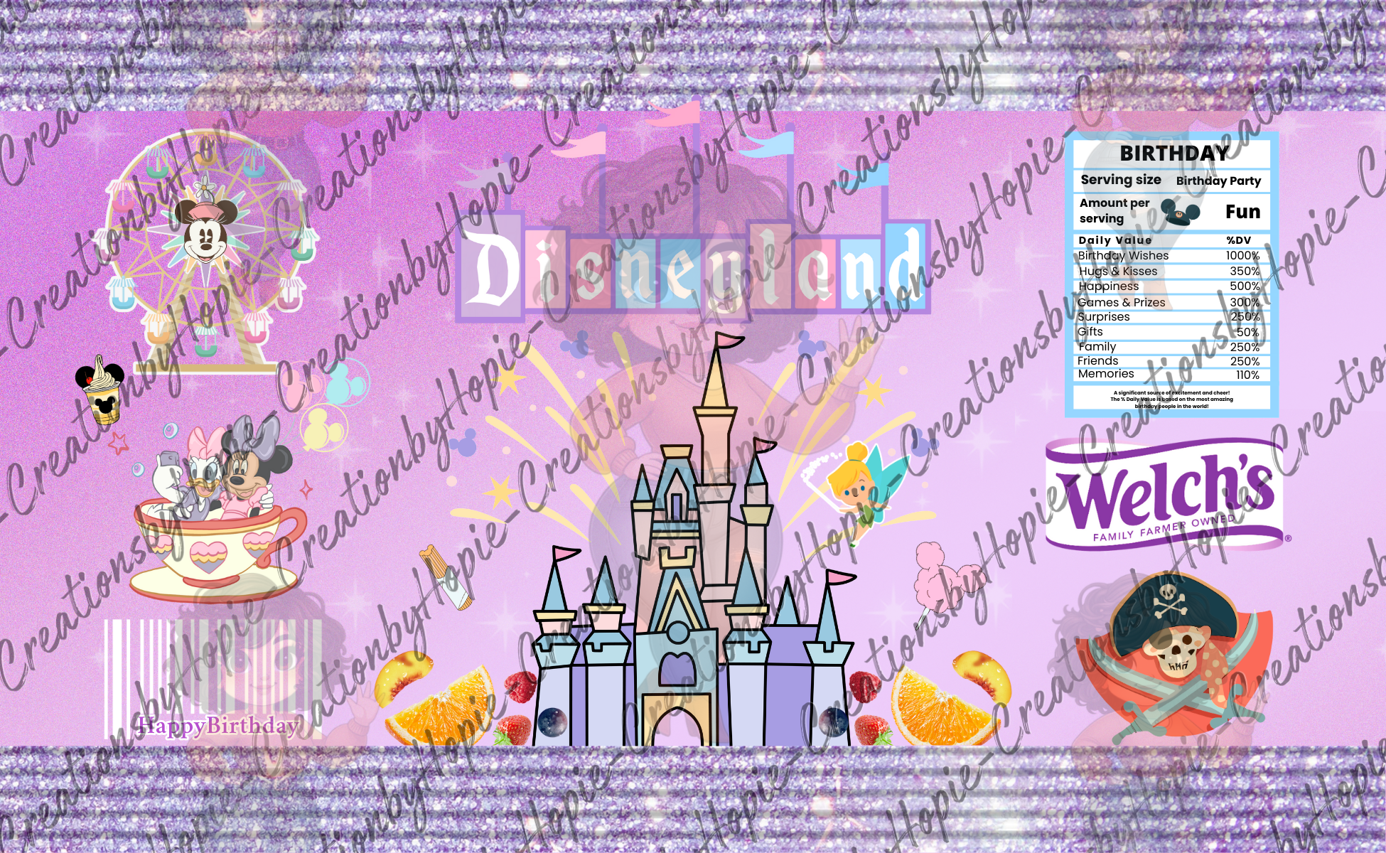 Castle B-Day Bundle