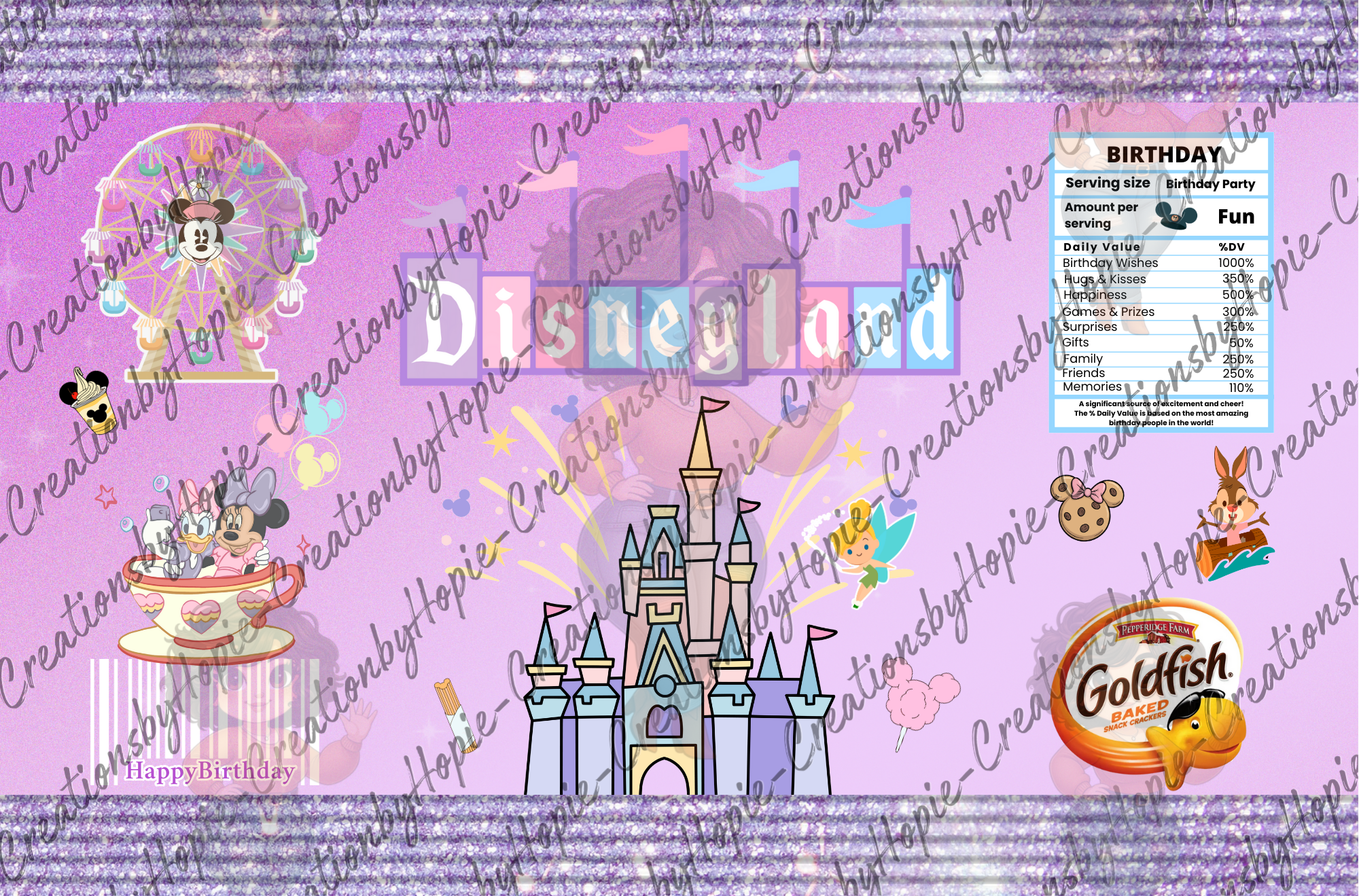 Castle B-Day Bundle