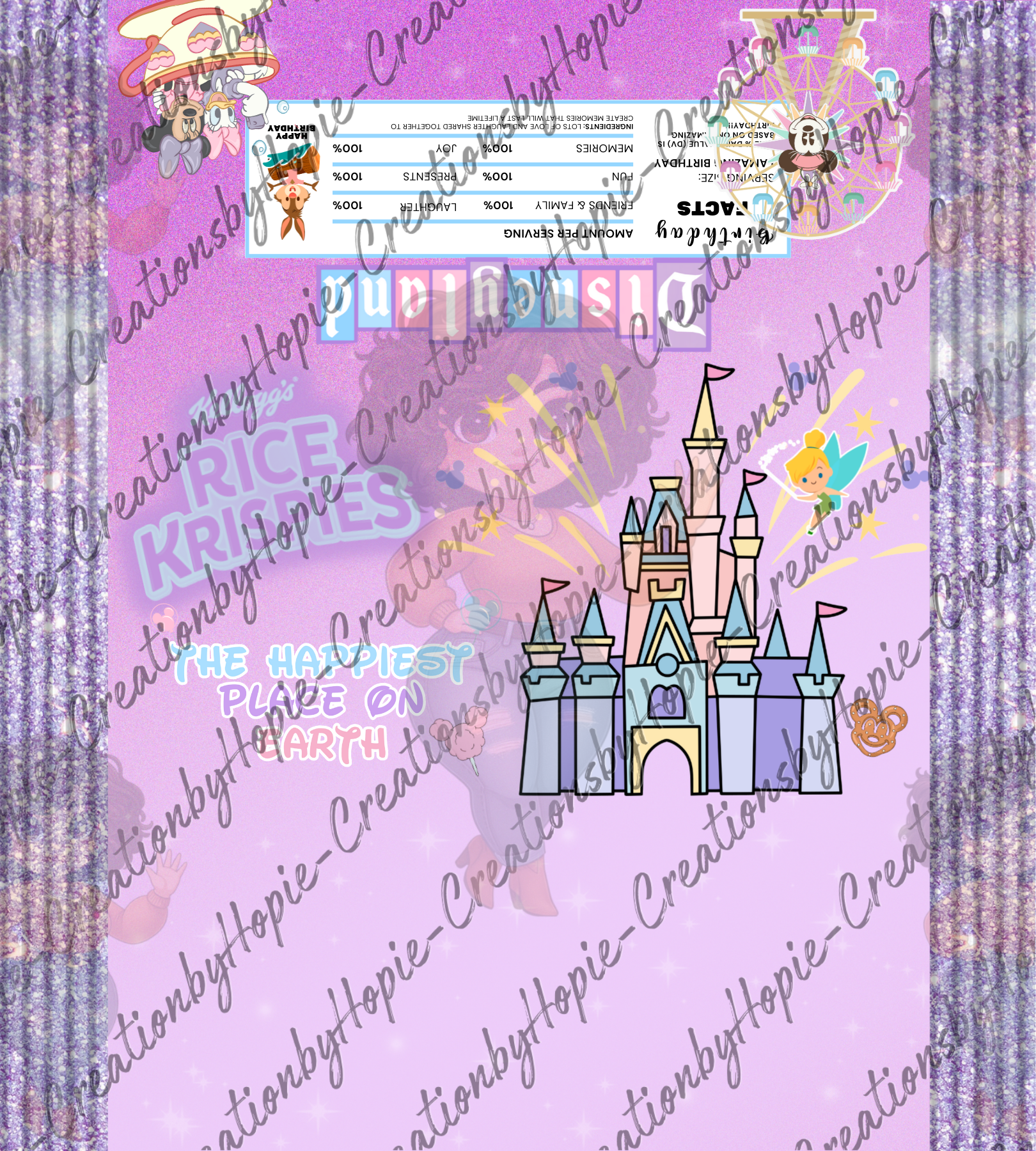 Castle B-Day Bundle