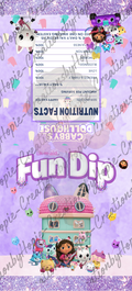 Cat Girl #2 Dip