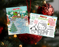 Cat Jumbo Card #1