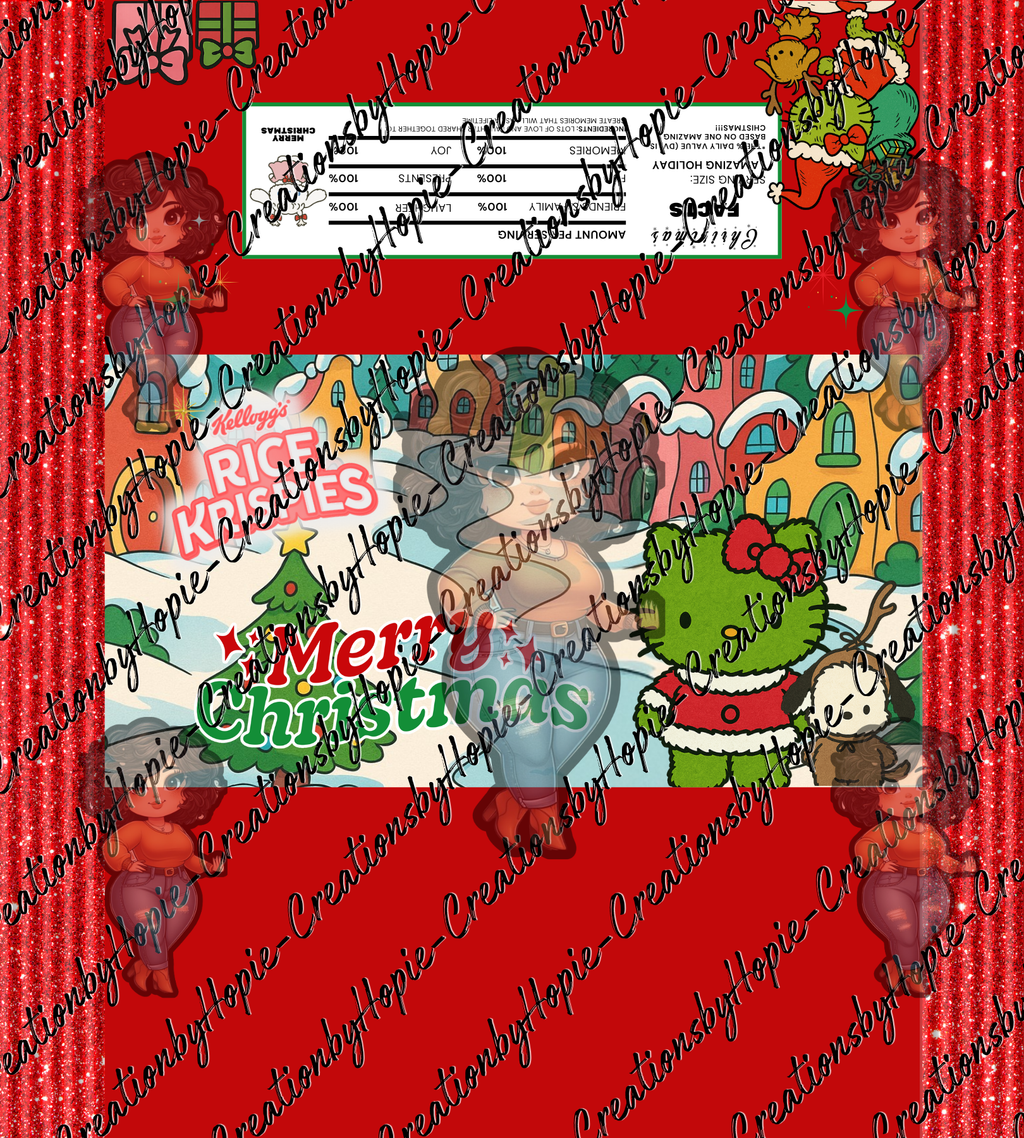 Cat #1 Party Bundle (Xmas)