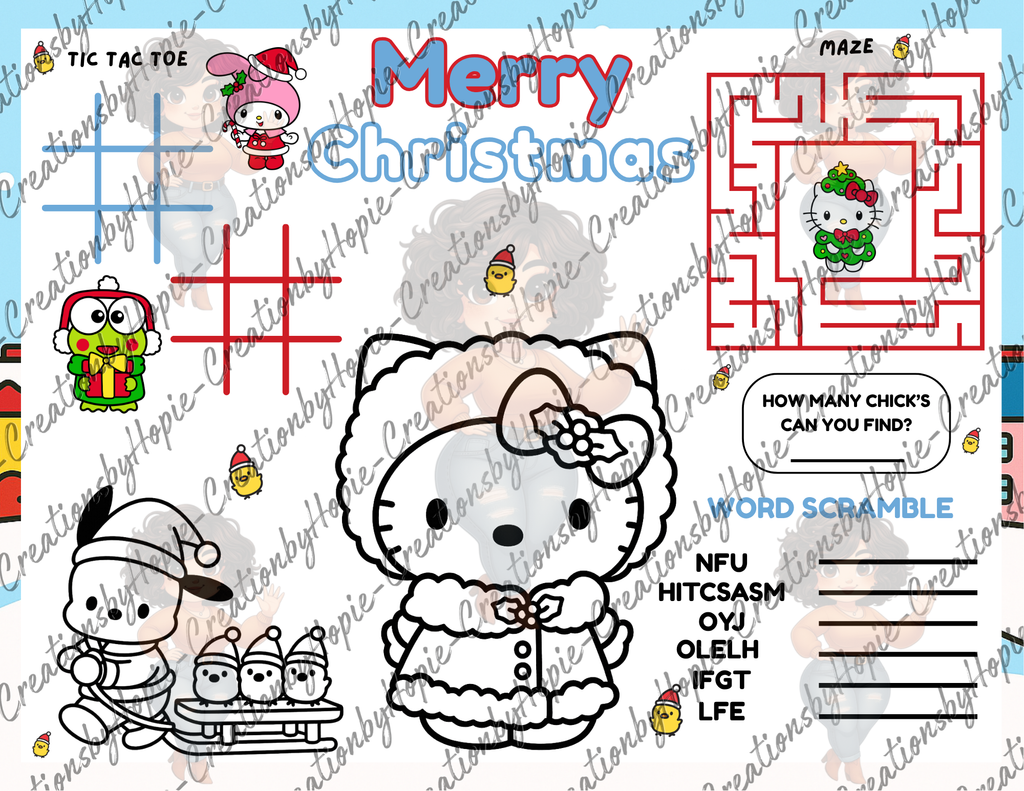 Cat Jumbo Card Bundle #2