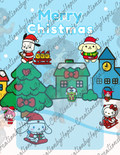Cat Jumbo Card Bundle #2