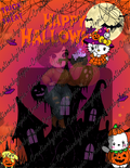 Cat Jumbo Card #3