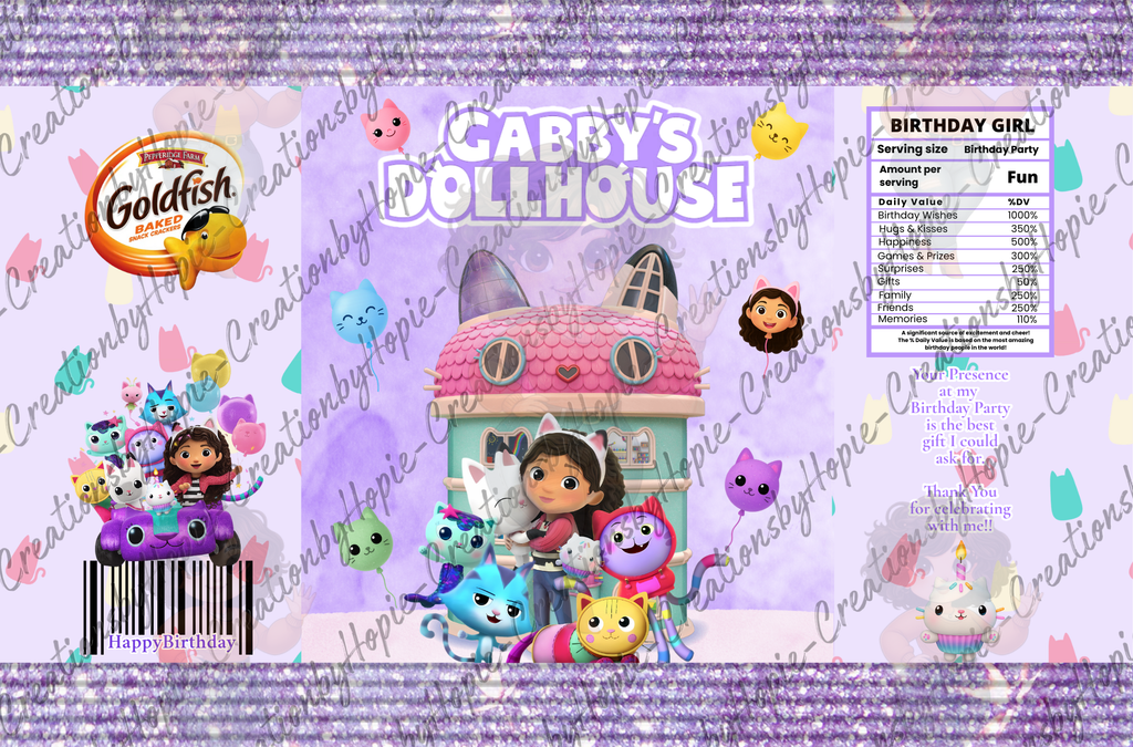 Cat Girl #1 Party Bundle