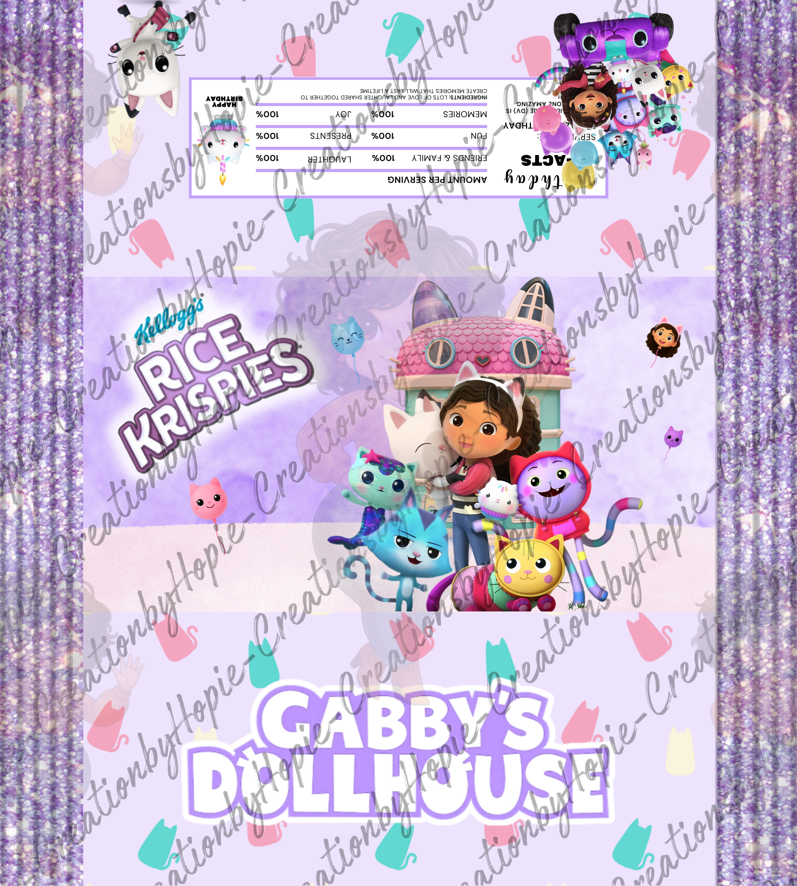 Cat Girl #1 Party Bundle