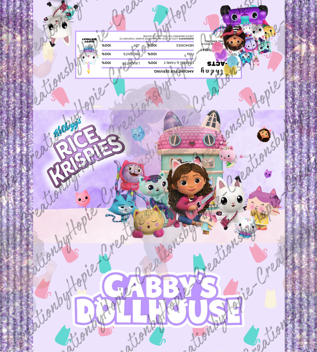 Cat Girl #2 Party Bundle