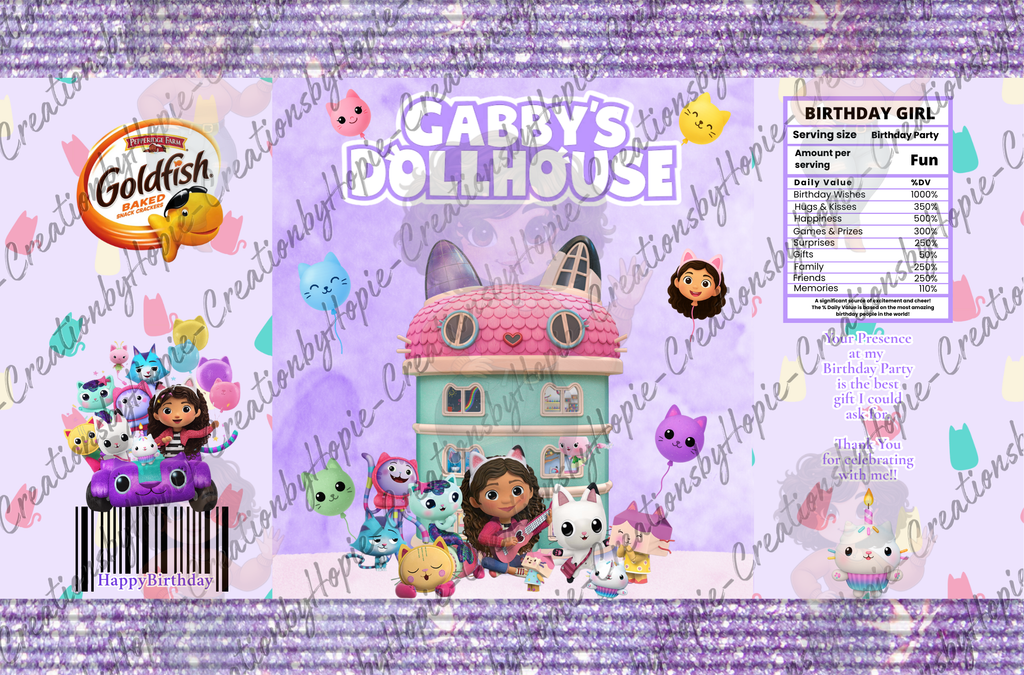 Cat Girl #2 Party Bundle