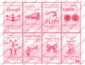 Cheer Valentines Day Cards