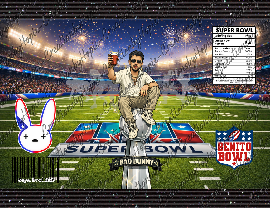 Benito Bowl Mega Bundle
