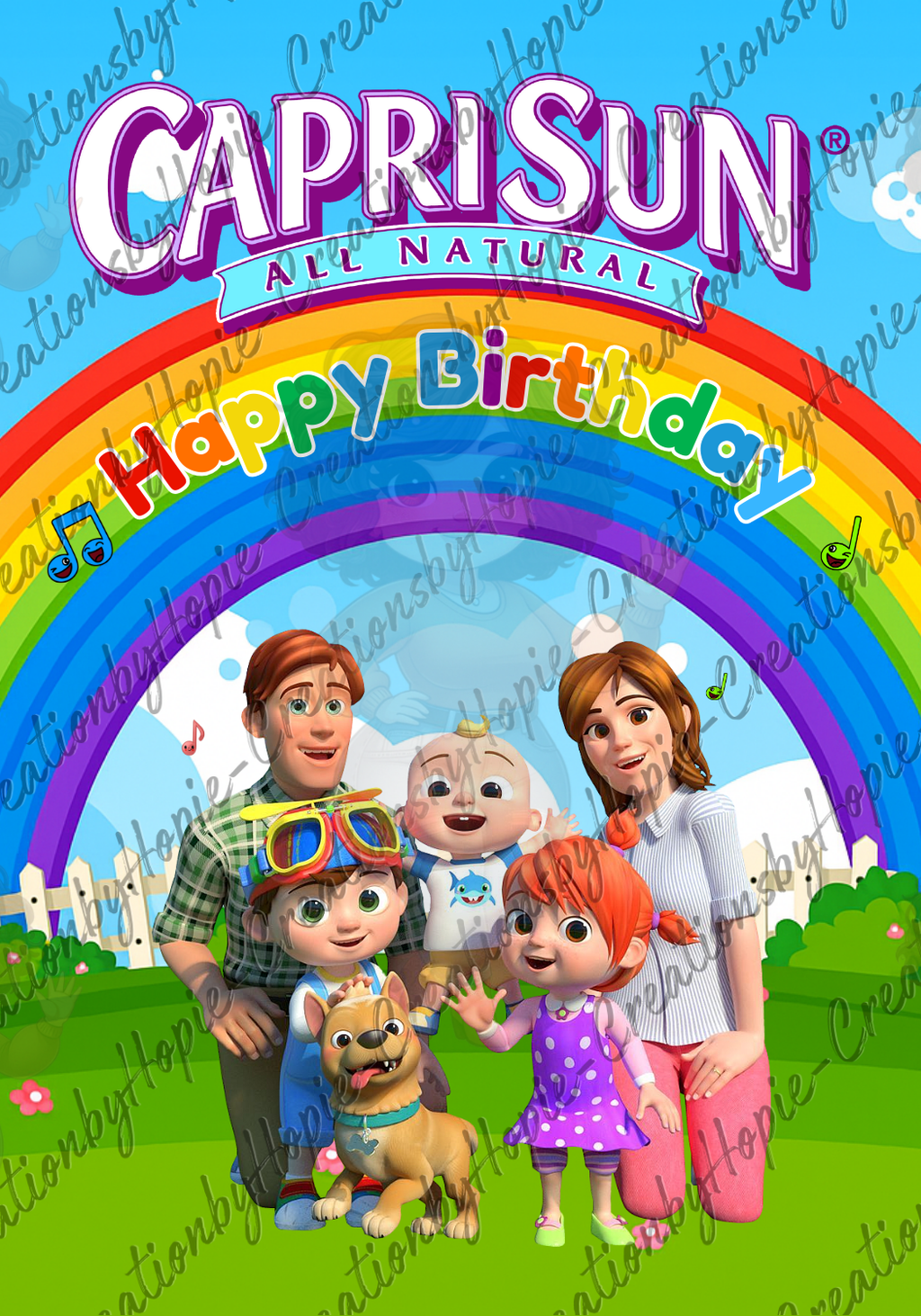 Coco B-Day Bundle