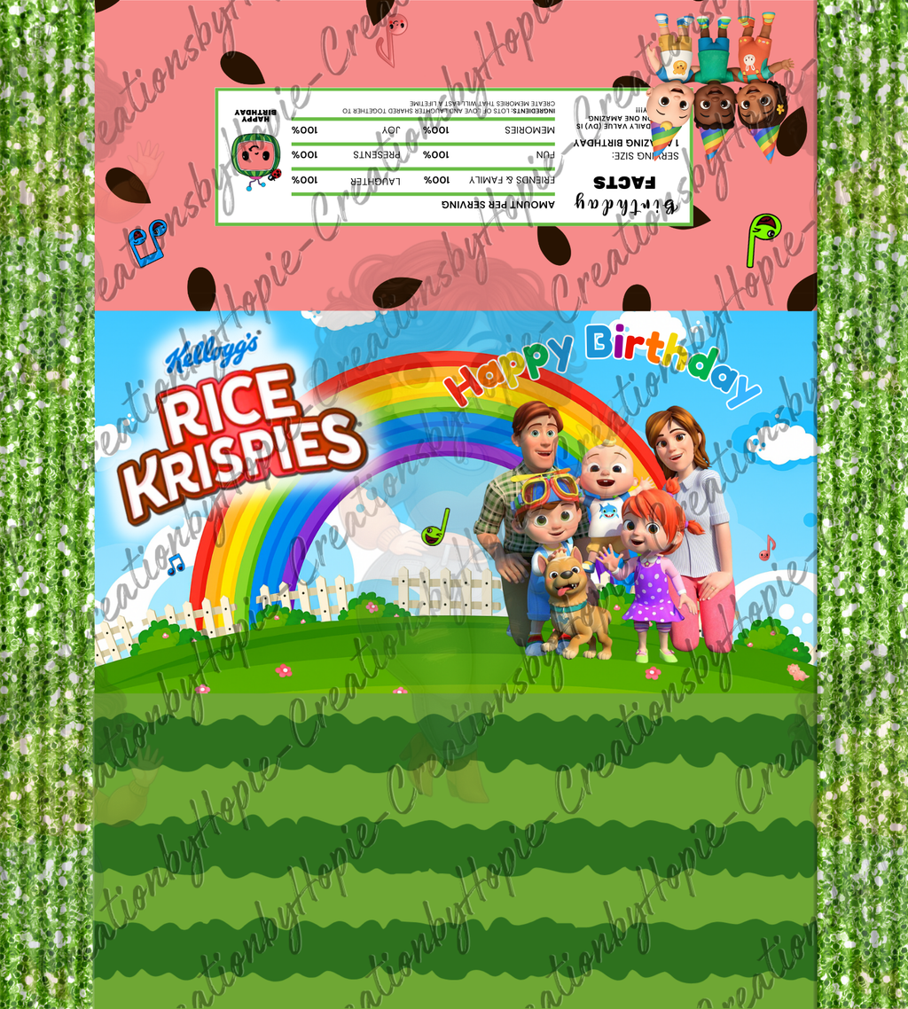 Coco B-Day Bundle