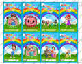 Coco Valentines Day Cards