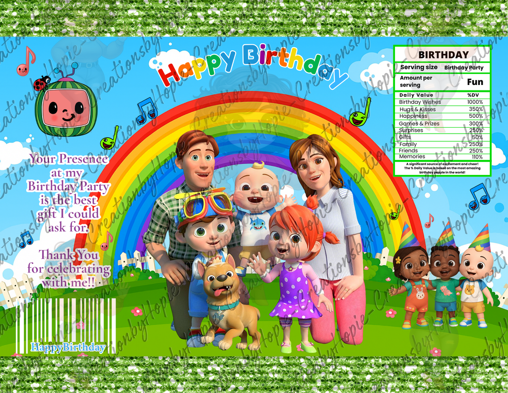 Coco B-Day Bundle