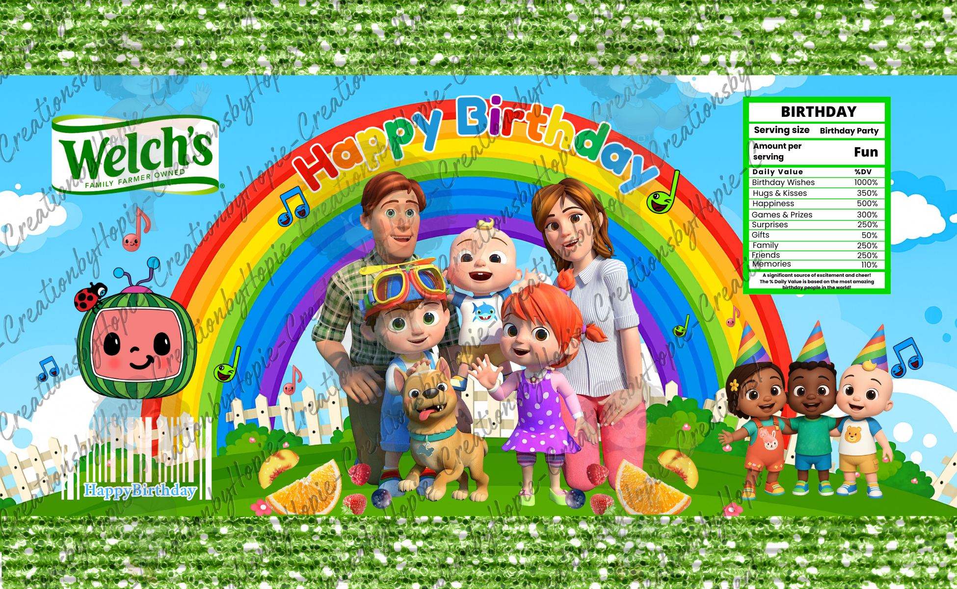 Coco B-Day Bundle