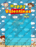 Toys Jumbo Card #1