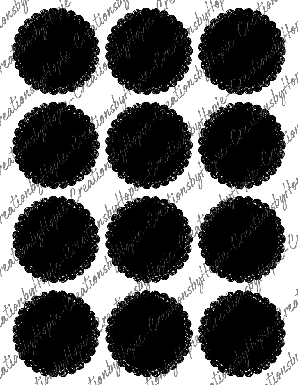 Benito Cupcake Design