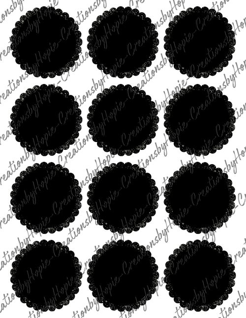 Benito Cupcake Design